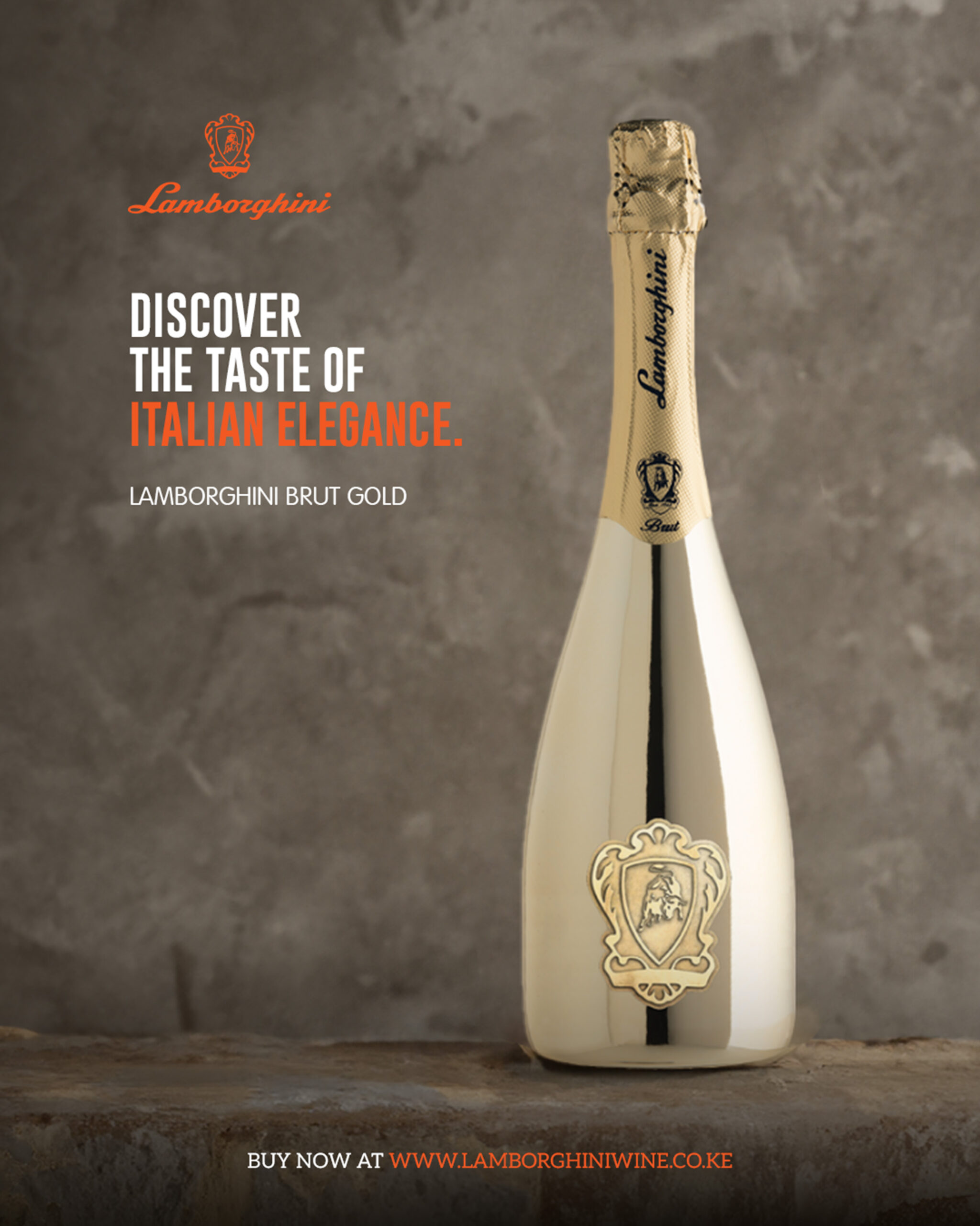 【未開封】Lamborghini Prosecco D.O.C. 750ml 未開封】Lamborghini Prosecco D.O.C. 750ml Lamborghini Brut
